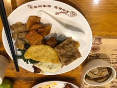 -鹈鹕素食餐厅自助餐部(正阳街店)