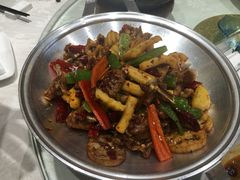 -香雪海饭店中餐厅(人民桥店)