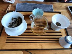 -MAP CHA普洱茶馆(翠湖店)