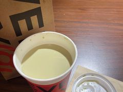 开心果芝芝拿铁-库迪咖啡(兆丰广场店)