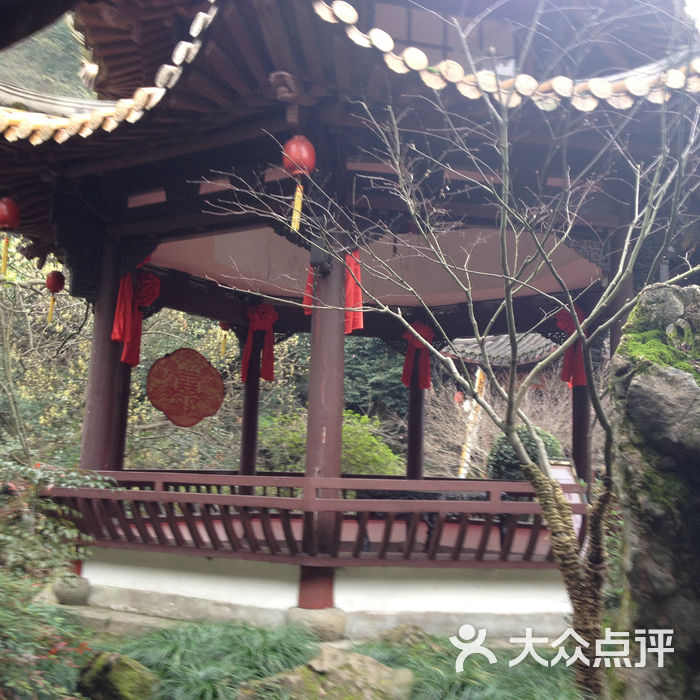月老祠图片-北京名胜古迹-大众点评网