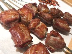 -森龍邑·烧烤·海鲜·炒菜(闽江路店)