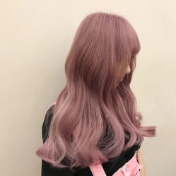 -MODEL'S HAIR
