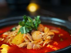 酸笋鸡-多味居(剪子巷店)