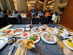-怡聚轩全日制自助餐厅(大中华喜来登酒店)