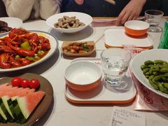 -杨氏青龙虾·羊蝎子(托乐嘉店)