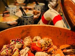 -咖啡苑自助餐厅·中国大饭店