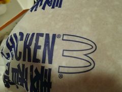 麦香鸡汉堡-麦当劳(黄石北路店)