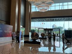 -上海嘉定喜来登酒店