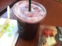 红莓黑加仑-星巴克臻选(扬州瘦西湖文化广场店)