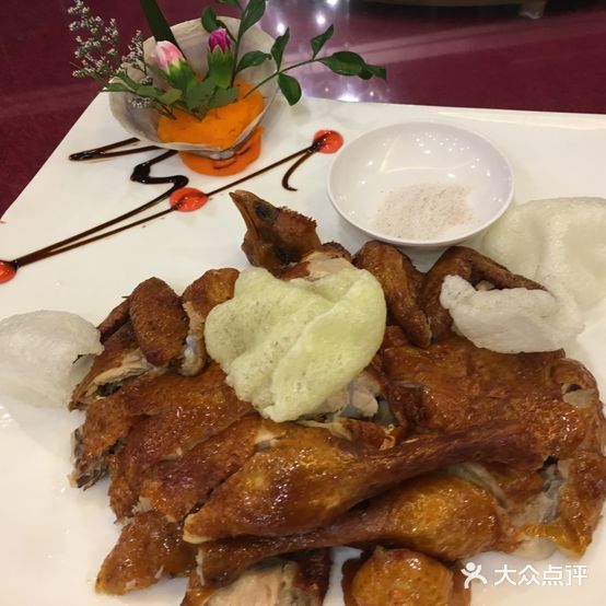 天福海鲜酒楼(五四路店)