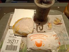 -麦当劳(洪山商场店)
