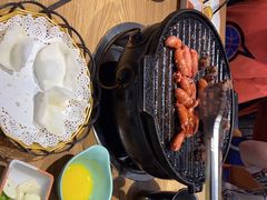 -北京小炮儿炙子烤肉·铜锅涮肉(南京弘阳广场店)