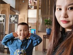 -美豪丽致酒店（上海浦东机场店）停车场