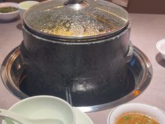 -野·大山里土鸡火锅(万科里店)