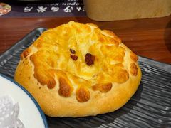 奶酪饼-喀秋莎西餐厅