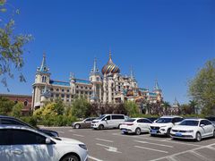 -波塞冬旅游度假区