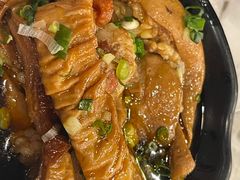 红烧肥肠-我的面 川味Bistro(后沙峪店)