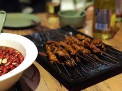 -小杨烤肉(朱雀店)