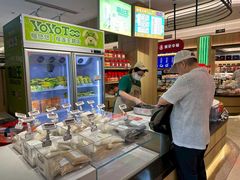 -上海市长春食品商店(淮海中路店)