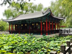 -济南大明湖景区