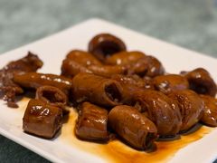 豉油皇大肠头-花城苑广府菜(侨鑫店)