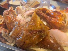 -破瓦寒窑·地摊烤羊排