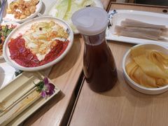 -蜀留香火锅(社会山店)