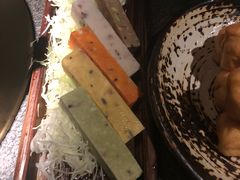 海鲜牛轧糖-湊湊火锅·茶憩(新中关购物中心店)