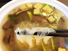 -冯鑫记南京鸭血粉丝汤(来燕路店)