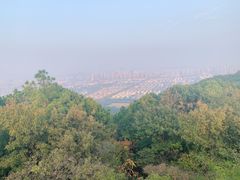-灵岩山风景区