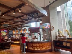 -怡咖啡海鲜自助餐厅(浦东香格里拉店)