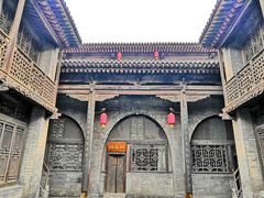 -山西王家大院