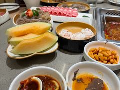 -海底捞火锅(苏宁广场店)