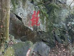 -藏龙百瀑风景区