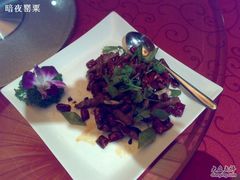 唐廊-香辣牛肉粒-唐廊烤鸭店(工体店)