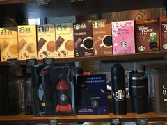 -星巴克(广州番禺钻汇广场分店)
