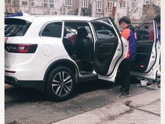 -精典汽车维修服务公司(雁翔路店)