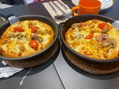 -必胜客(八一店)