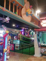点击看大图 -卡通尼乐园·生日会(烟台永旺店)