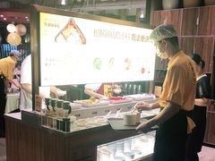 -巴奴毛肚火锅(九洲店)
