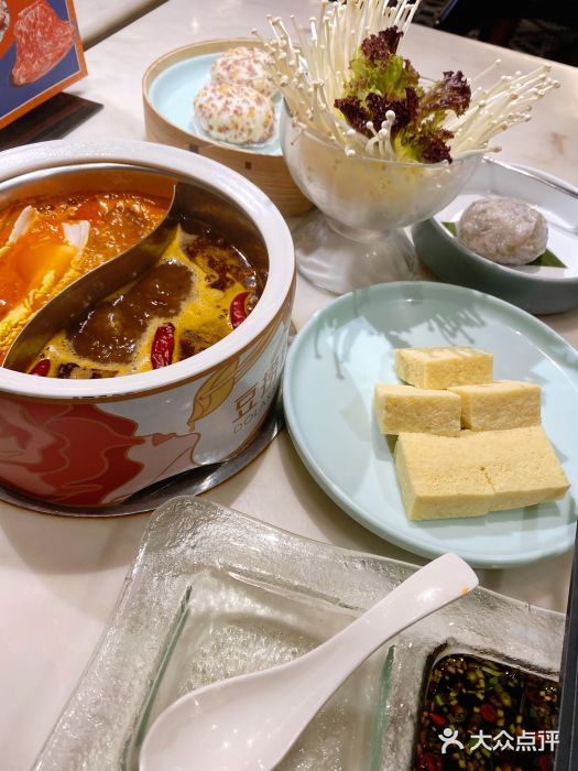 豆捞坊(金桥店)图片