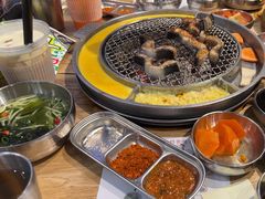 -姜虎东白丁烤肉(深圳湾后海汇店)