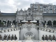 -珠海圆明新园