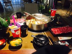 -左庭右院鲜牛肉火锅(南通CBD大有境店)