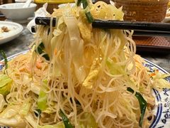 炒米粉-安泰楼·佛跳墙创始人·传统闽味早茶·酒楼(三坊七巷闽菜地标店)