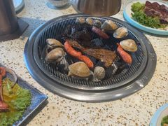 -泰白海鲜烧烤大全