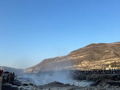 -陕西黄河壶口瀑布旅游区