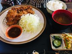 猪排小里脊套餐-犀牛家猪排