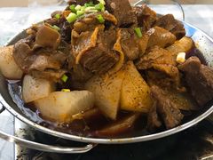 -桂萍特色牛筋牛杂(长堤街总店)